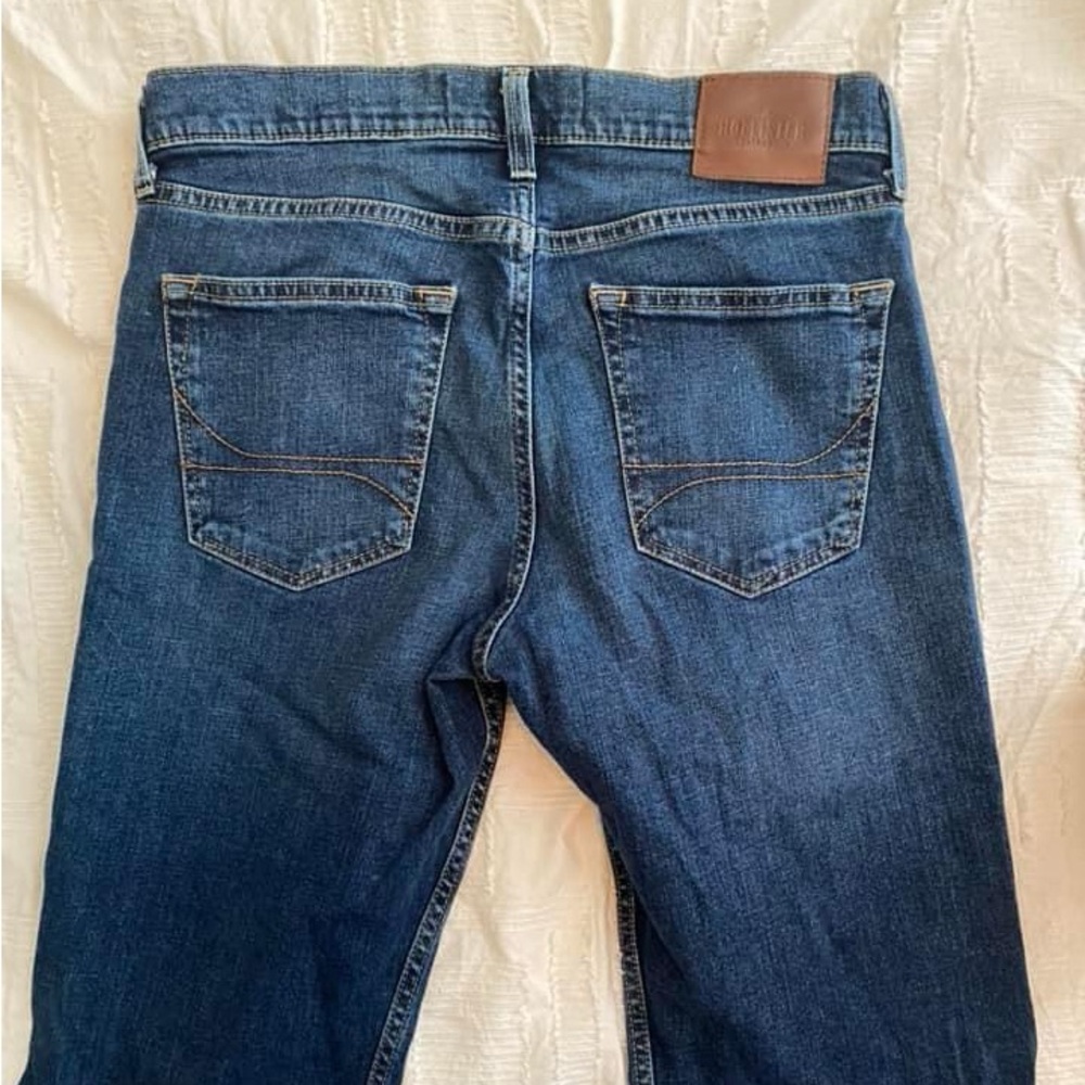 Men’s hollister jeans